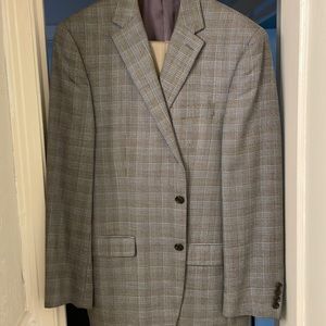 Ralph Lauren wool/silk sport coat